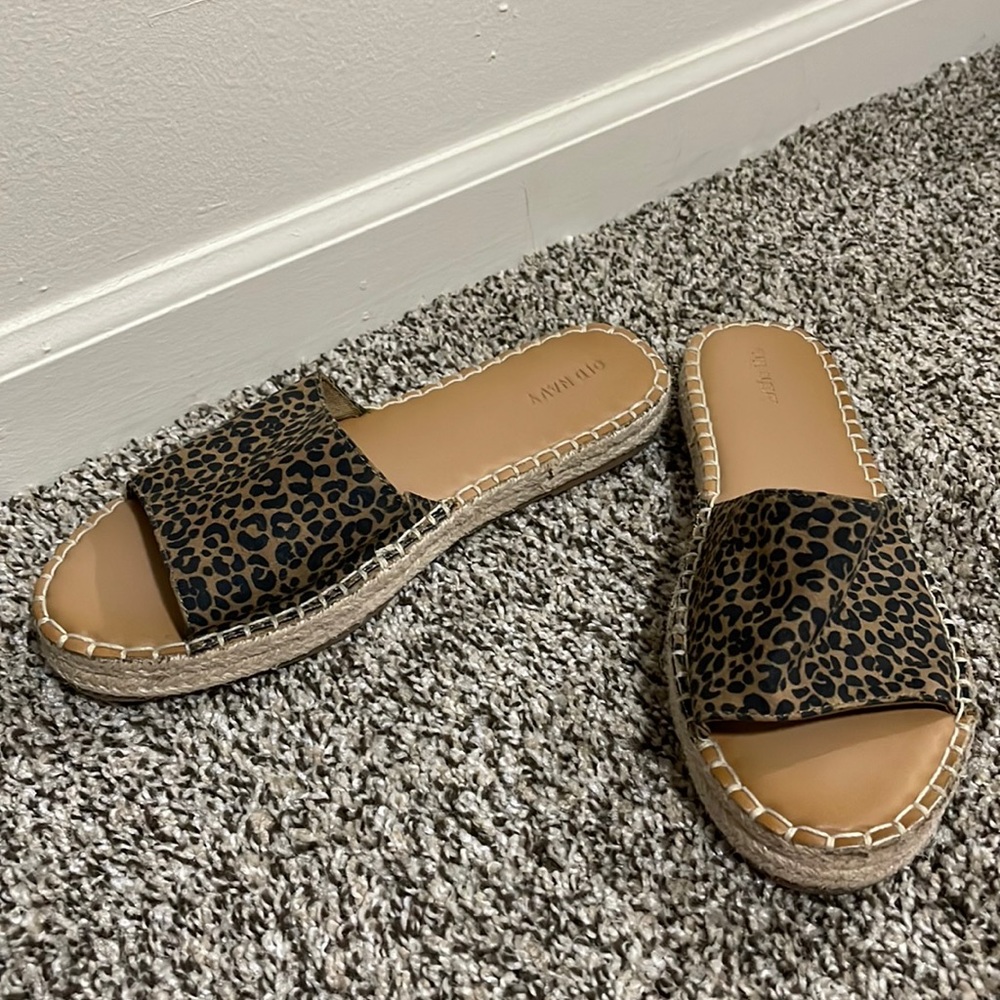 Sandals